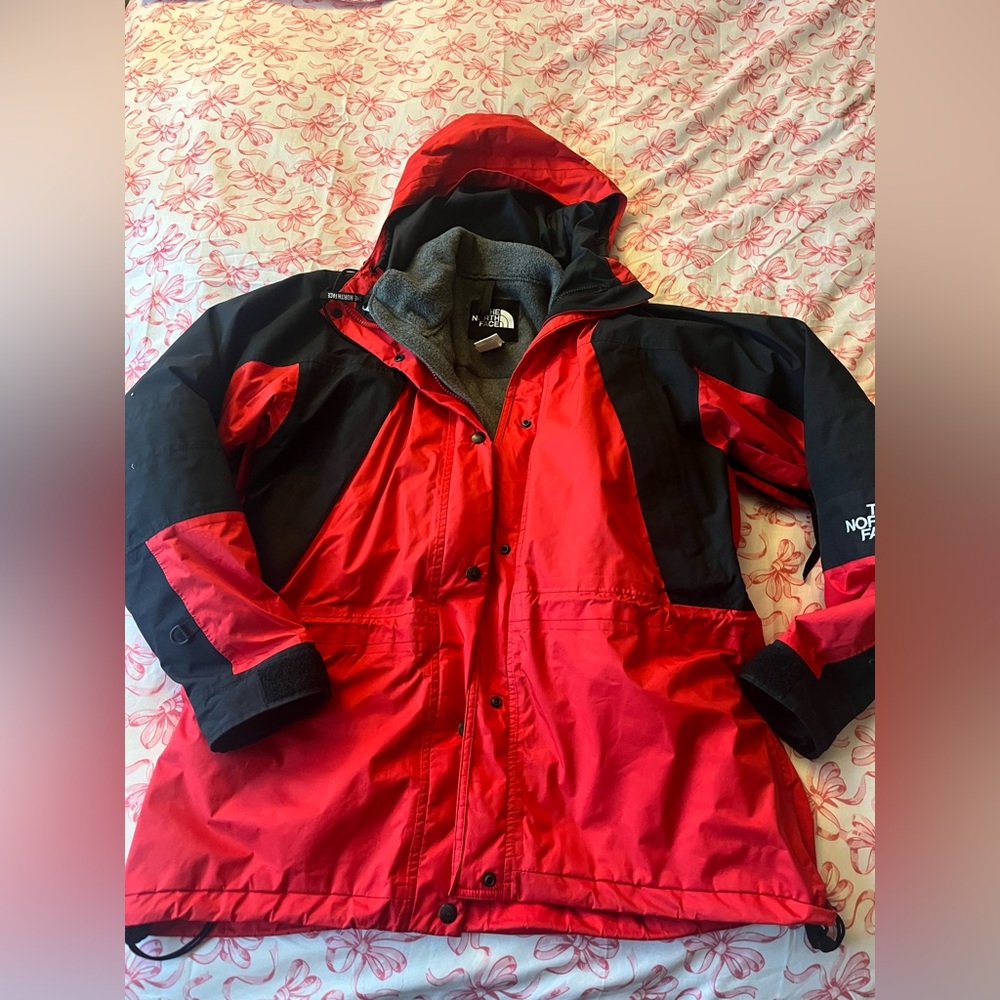 The north face gore Tex